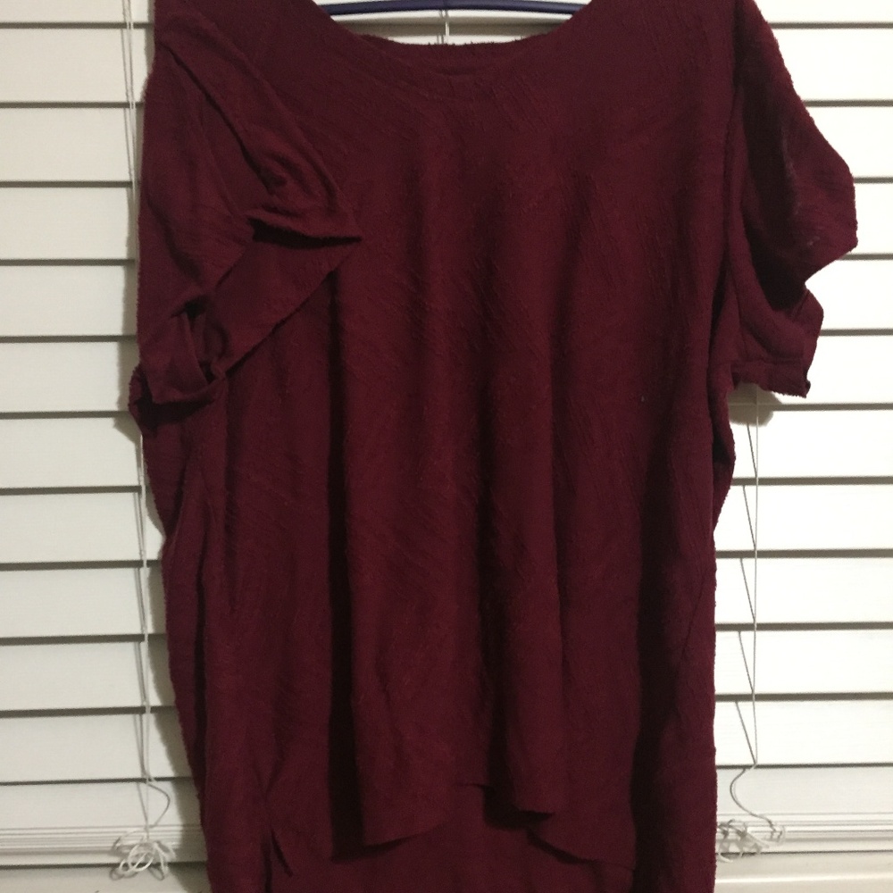 Peace Pearls Tee-Short Sleeve